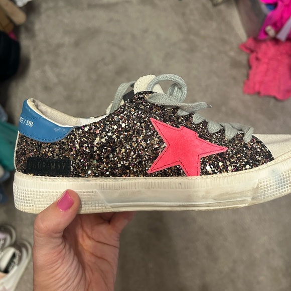 Golden Goose May Sneakers - Picture 1 of 8